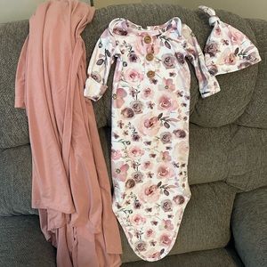 Caden lane mommy and me set